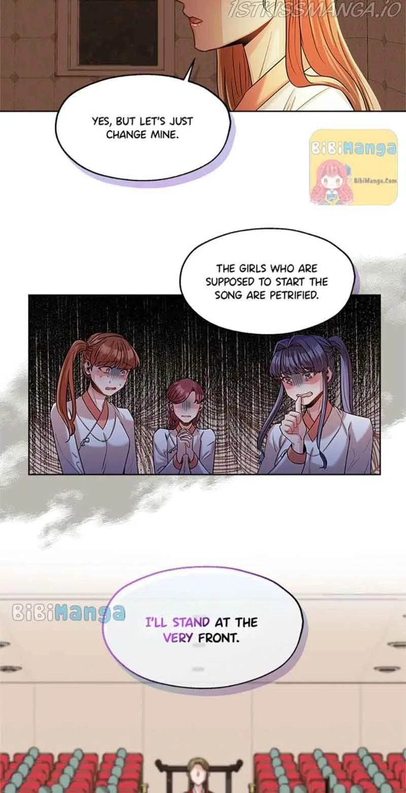 Avoiding the Heavenly Emperor Chapter 28 page 5