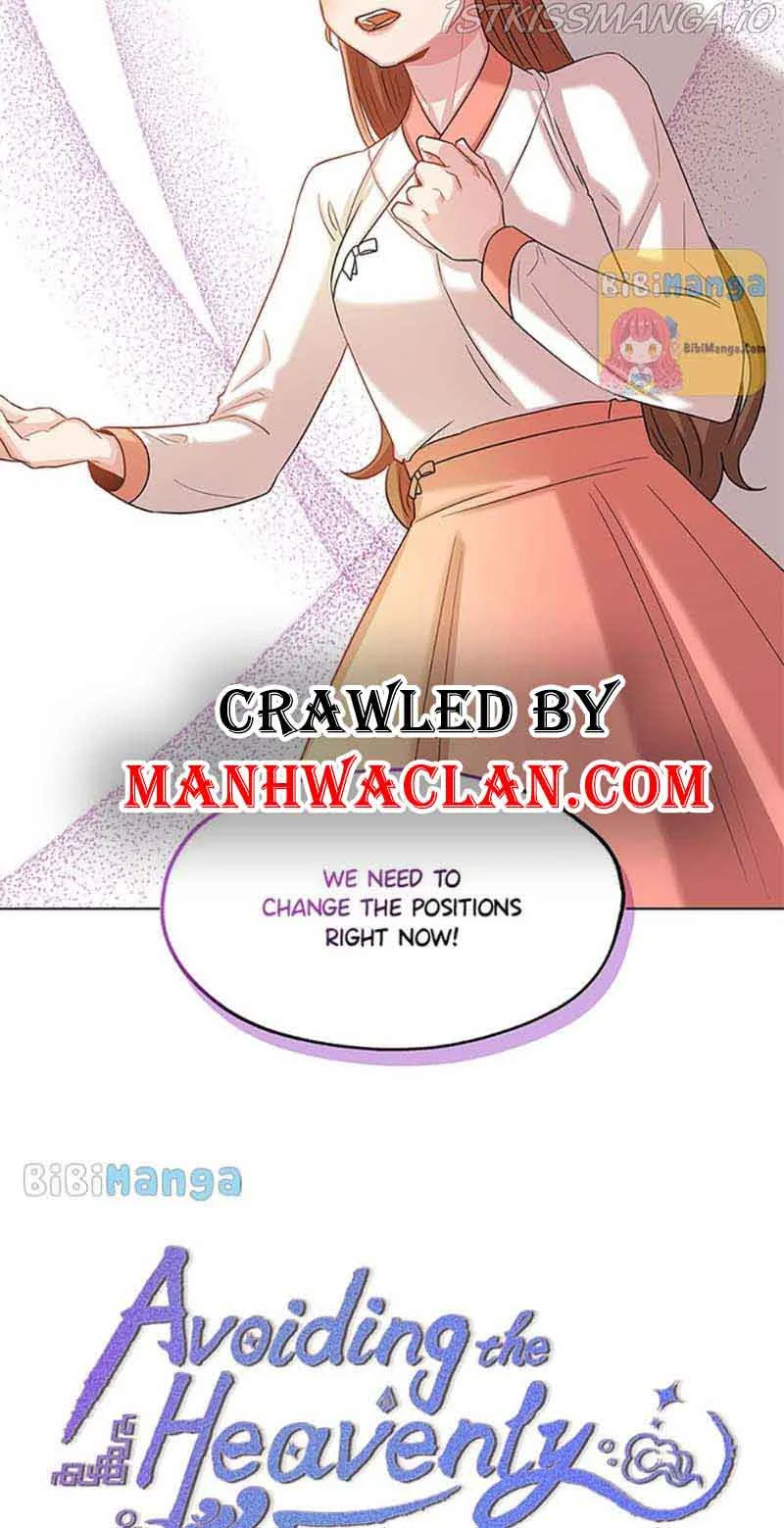 Avoiding the Heavenly Emperor Chapter 28 page 3