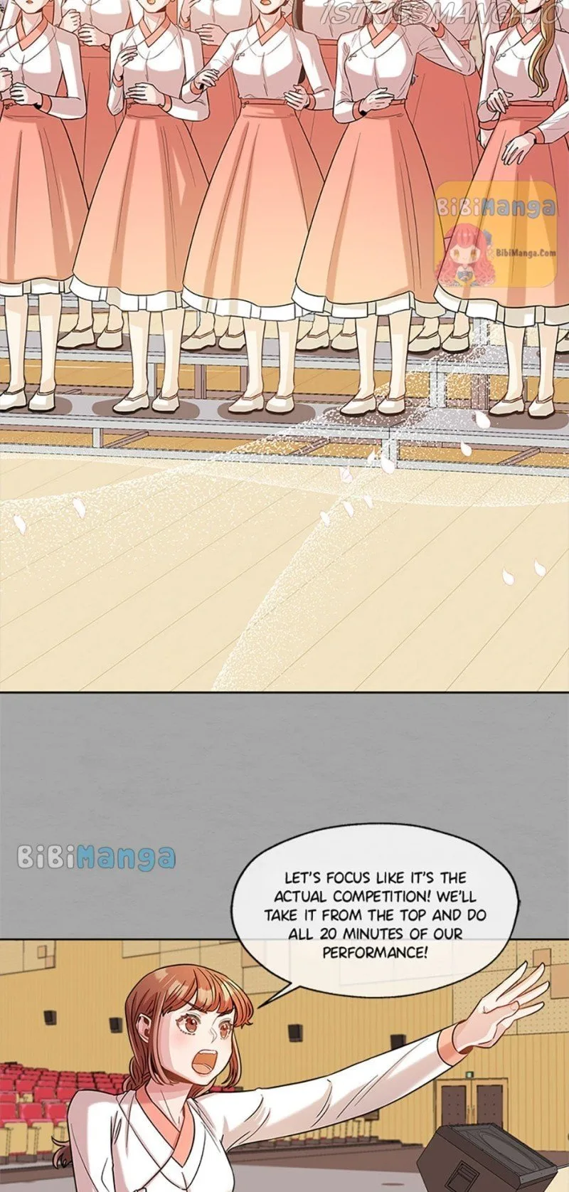 Avoiding the Heavenly Emperor Chapter 25 page 12