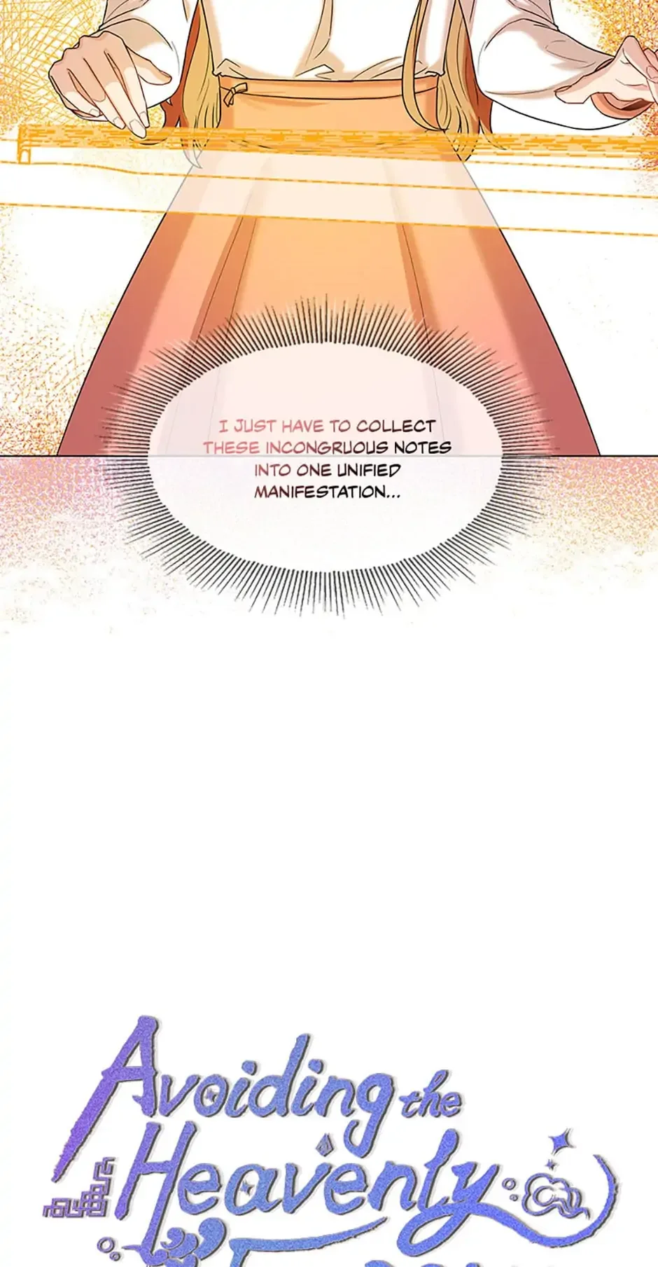 Avoiding the Heavenly Emperor Chapter 29 page 8