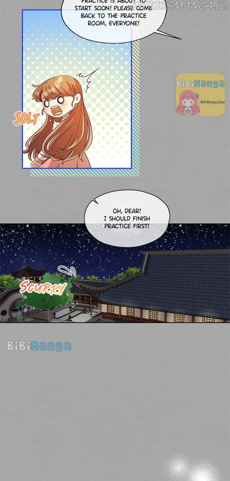 Avoiding the Heavenly Emperor Chapter 25 page 10