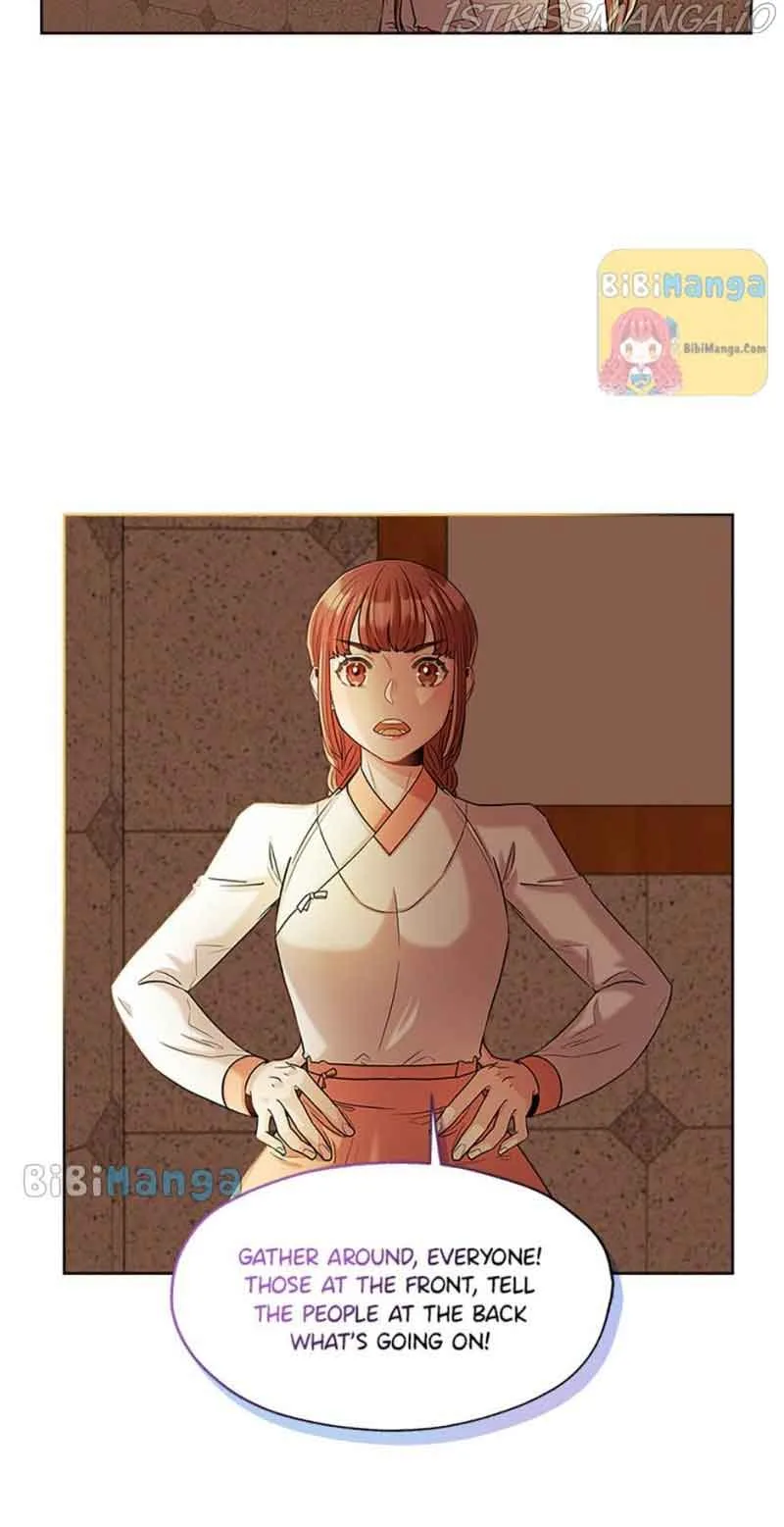 Avoiding the Heavenly Emperor Chapter 28 page 8