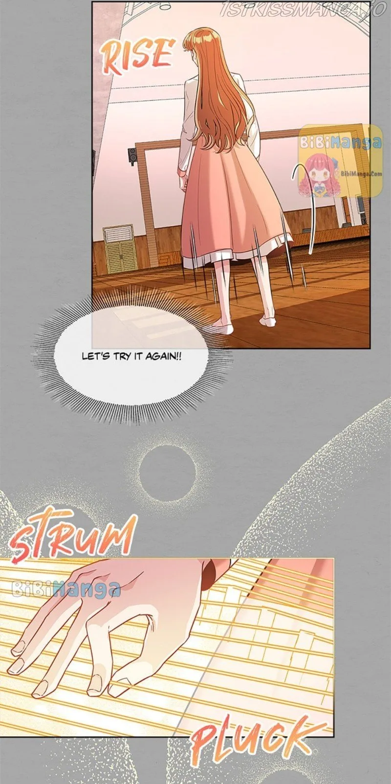 Avoiding the Heavenly Emperor Chapter 25 page 7