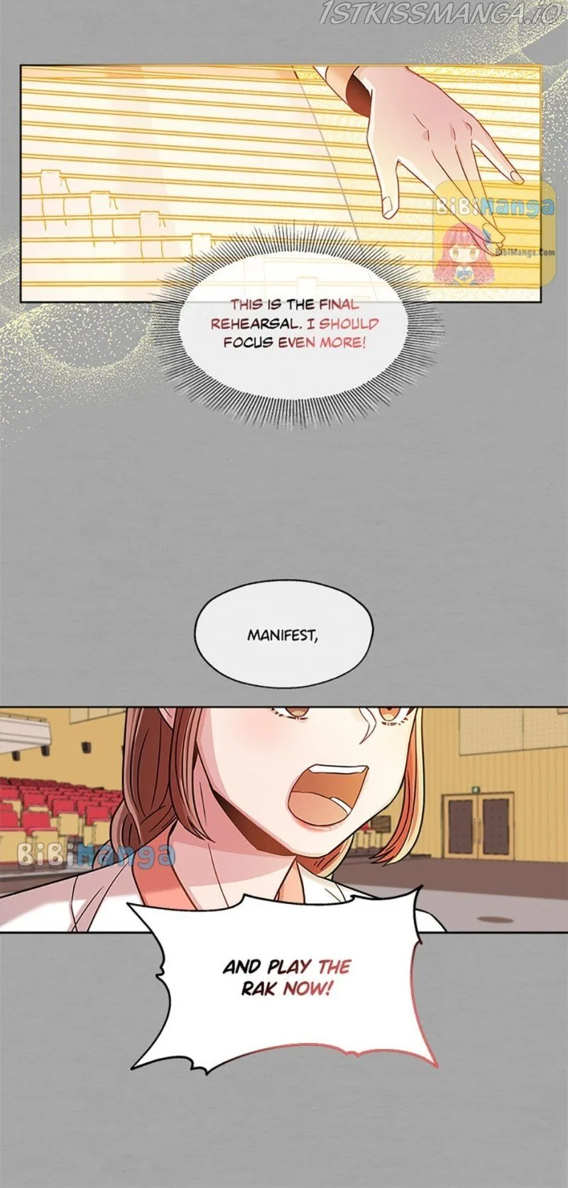 Avoiding the Heavenly Emperor Chapter 25 page 14