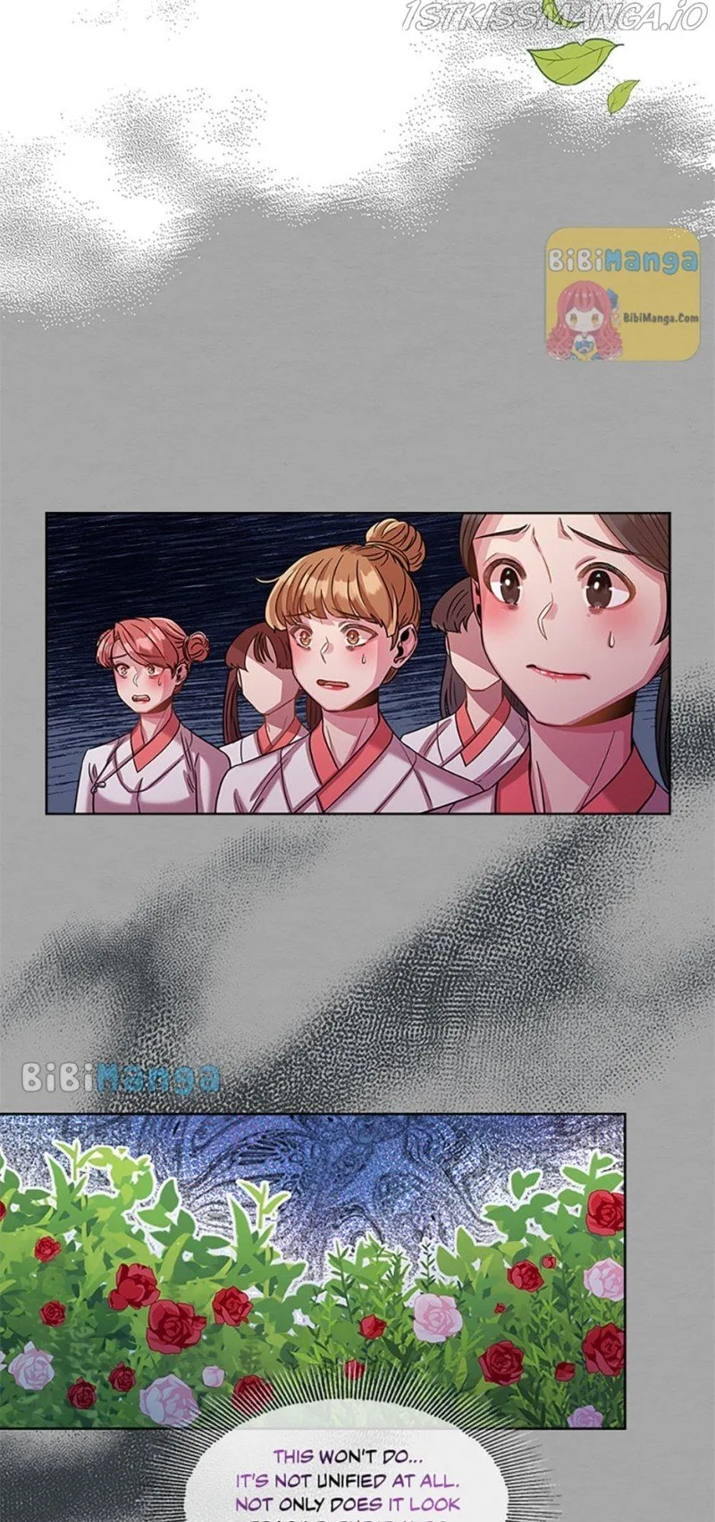 Avoiding the Heavenly Emperor Chapter 25 page 18