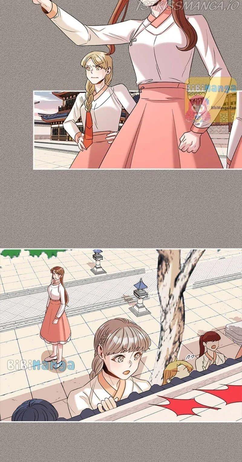 Avoiding the Heavenly Emperor Chapter 25 page 29