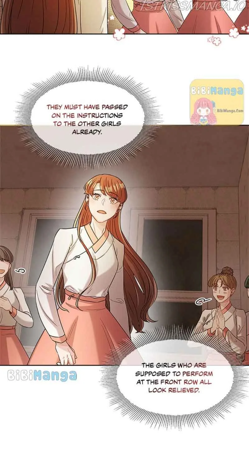 Avoiding the Heavenly Emperor Chapter 28 page 15