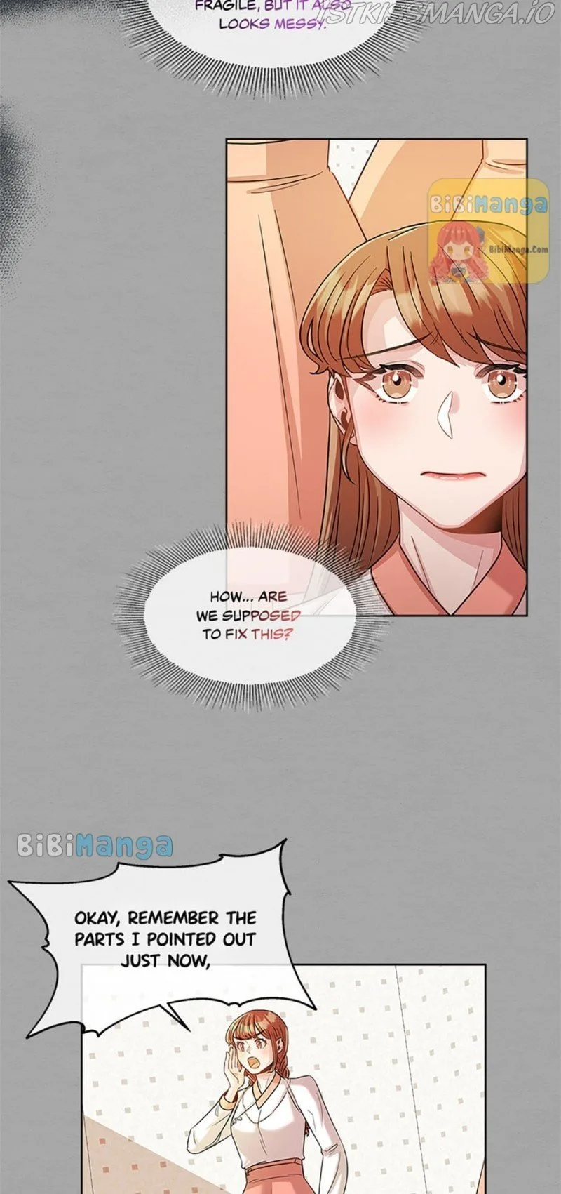 Avoiding the Heavenly Emperor Chapter 25 page 19