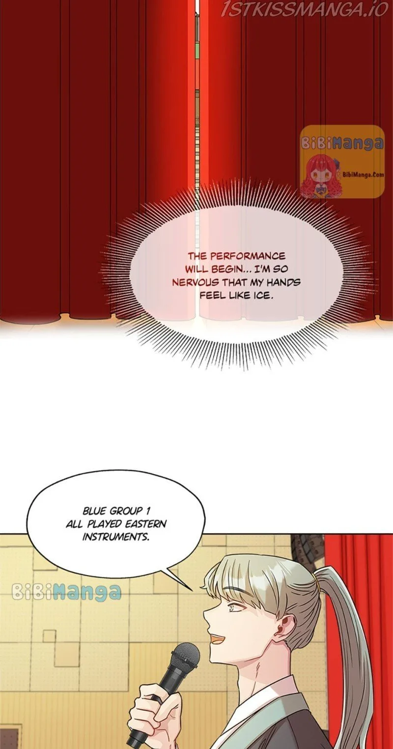Avoiding the Heavenly Emperor Chapter 28 page 21