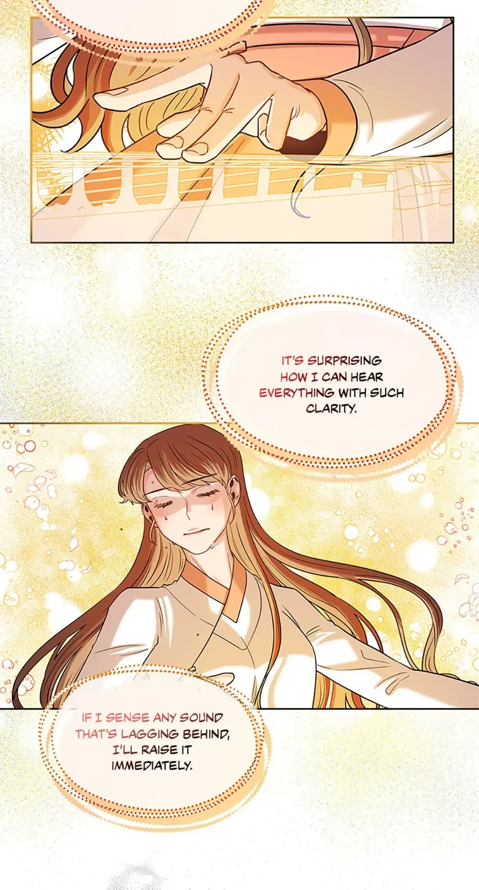 Avoiding the Heavenly Emperor Chapter 29 page 20