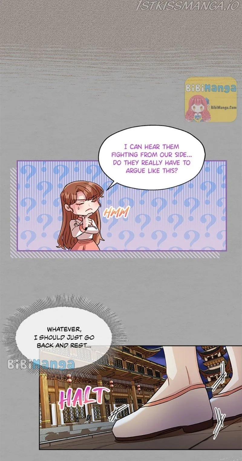 Avoiding the Heavenly Emperor Chapter 25 page 30