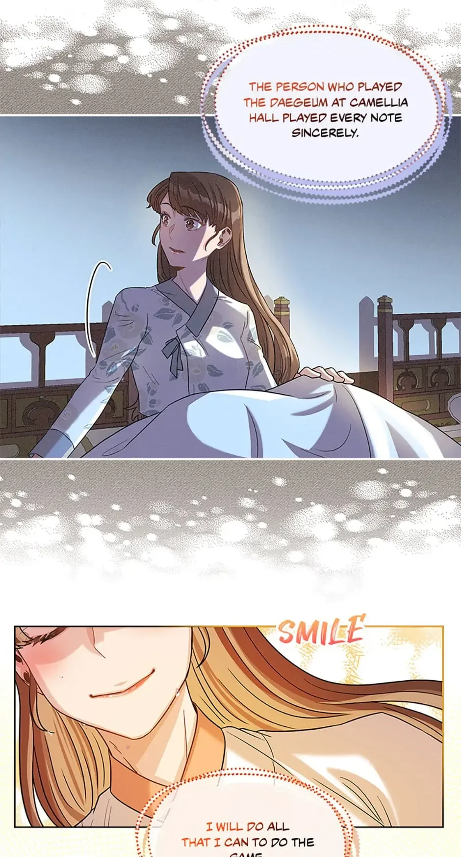 Avoiding the Heavenly Emperor Chapter 29 page 21