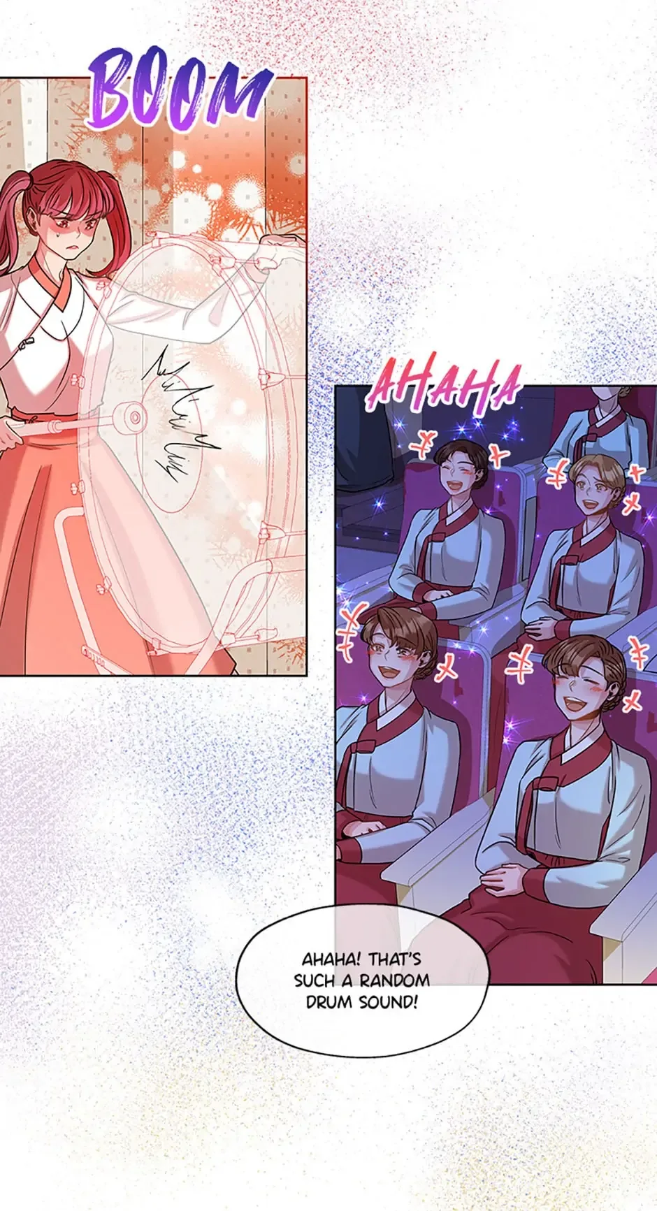 Avoiding the Heavenly Emperor Chapter 29 page 13