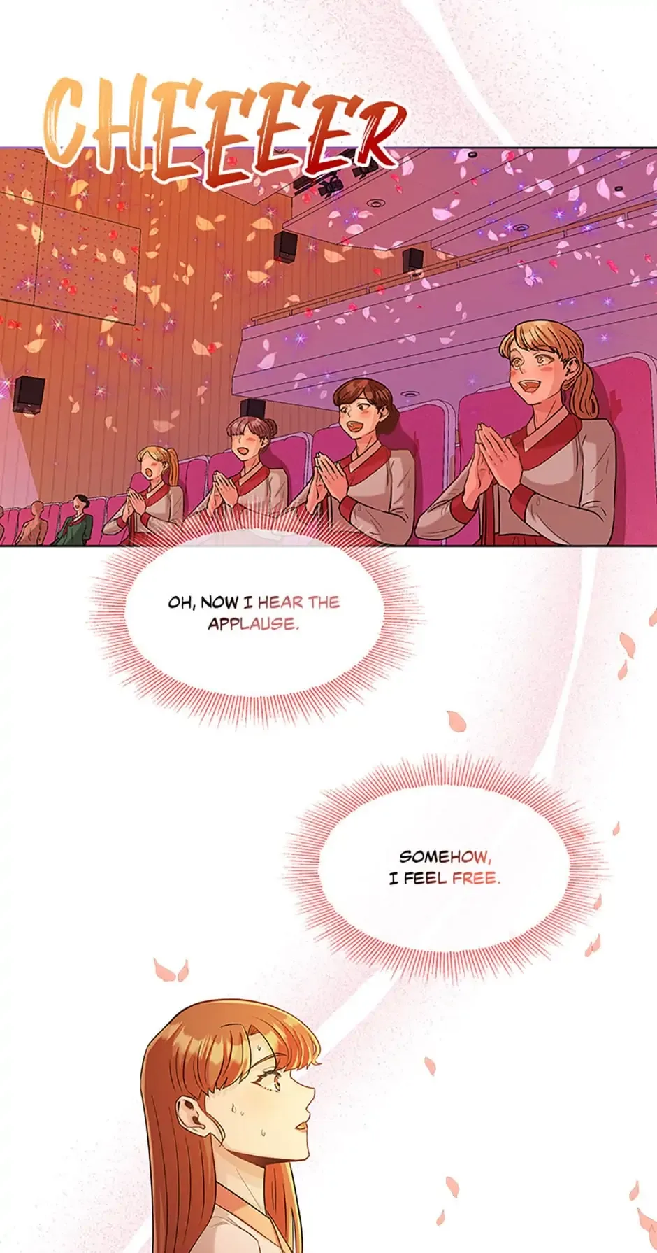 Avoiding the Heavenly Emperor Chapter 29 page 29