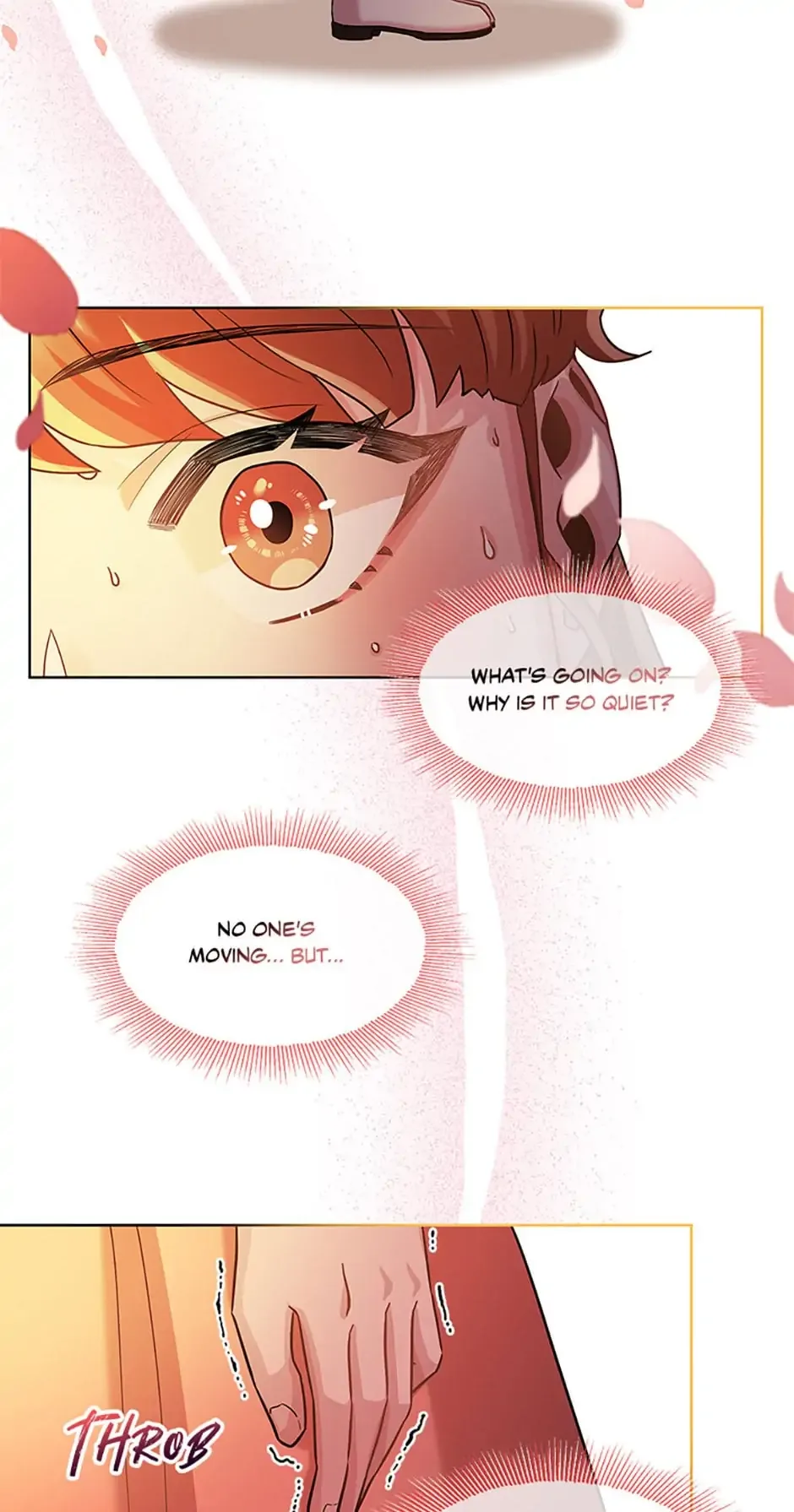 Avoiding the Heavenly Emperor Chapter 29 page 27