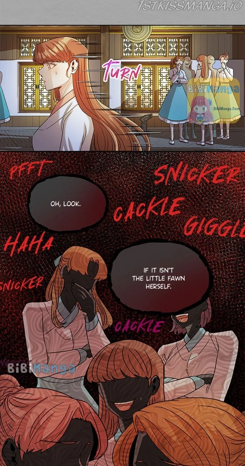 Avoiding the Heavenly Emperor Chapter 25 page 33
