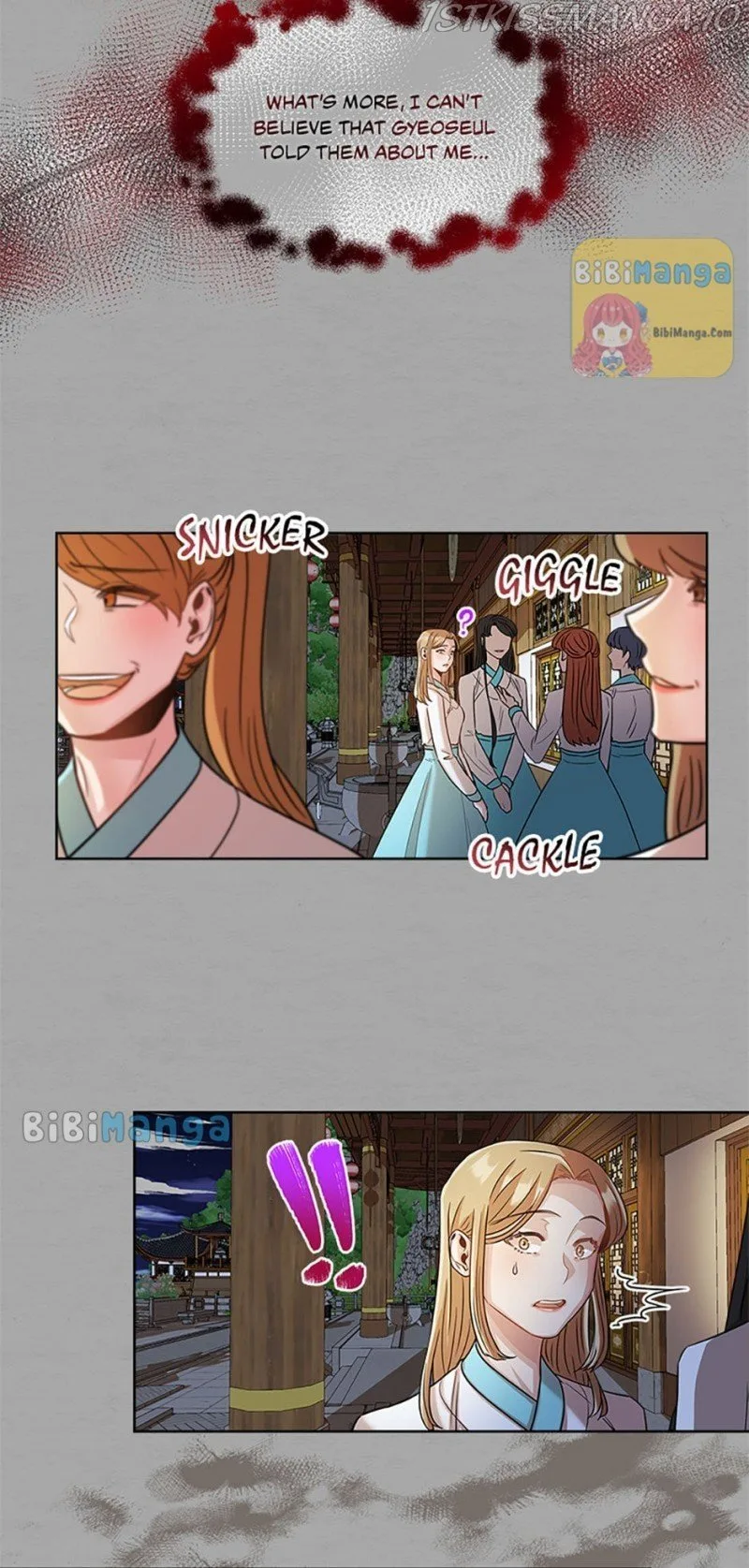 Avoiding the Heavenly Emperor Chapter 25 page 38
