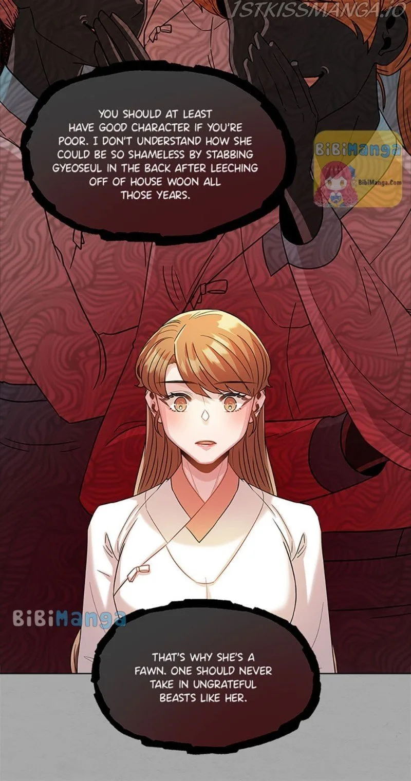 Avoiding the Heavenly Emperor Chapter 25 page 34