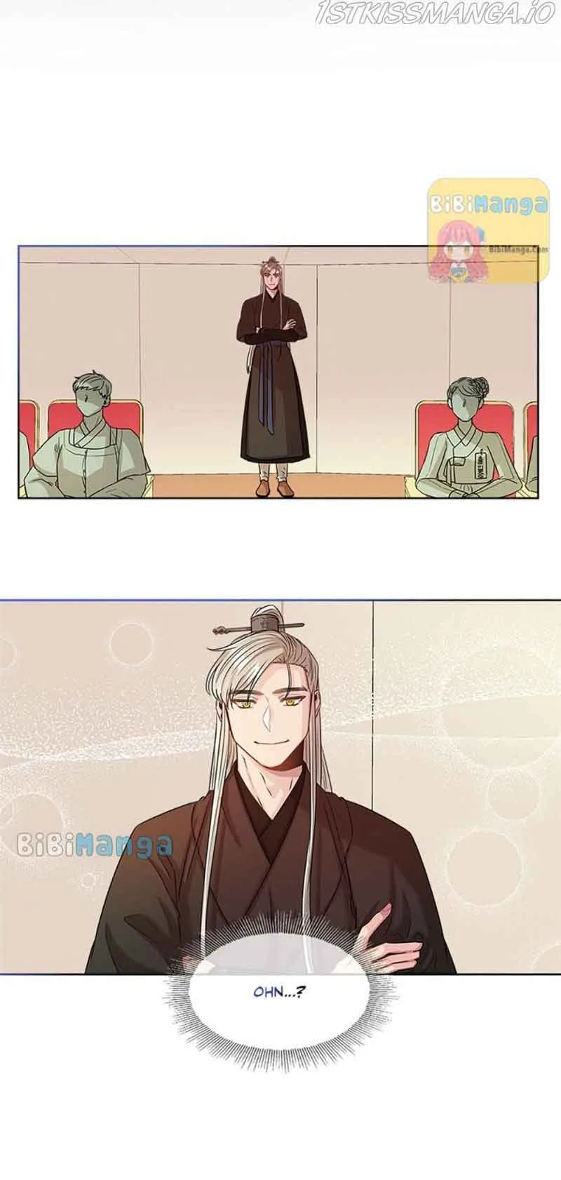 Avoiding the Heavenly Emperor Chapter 28 page 27