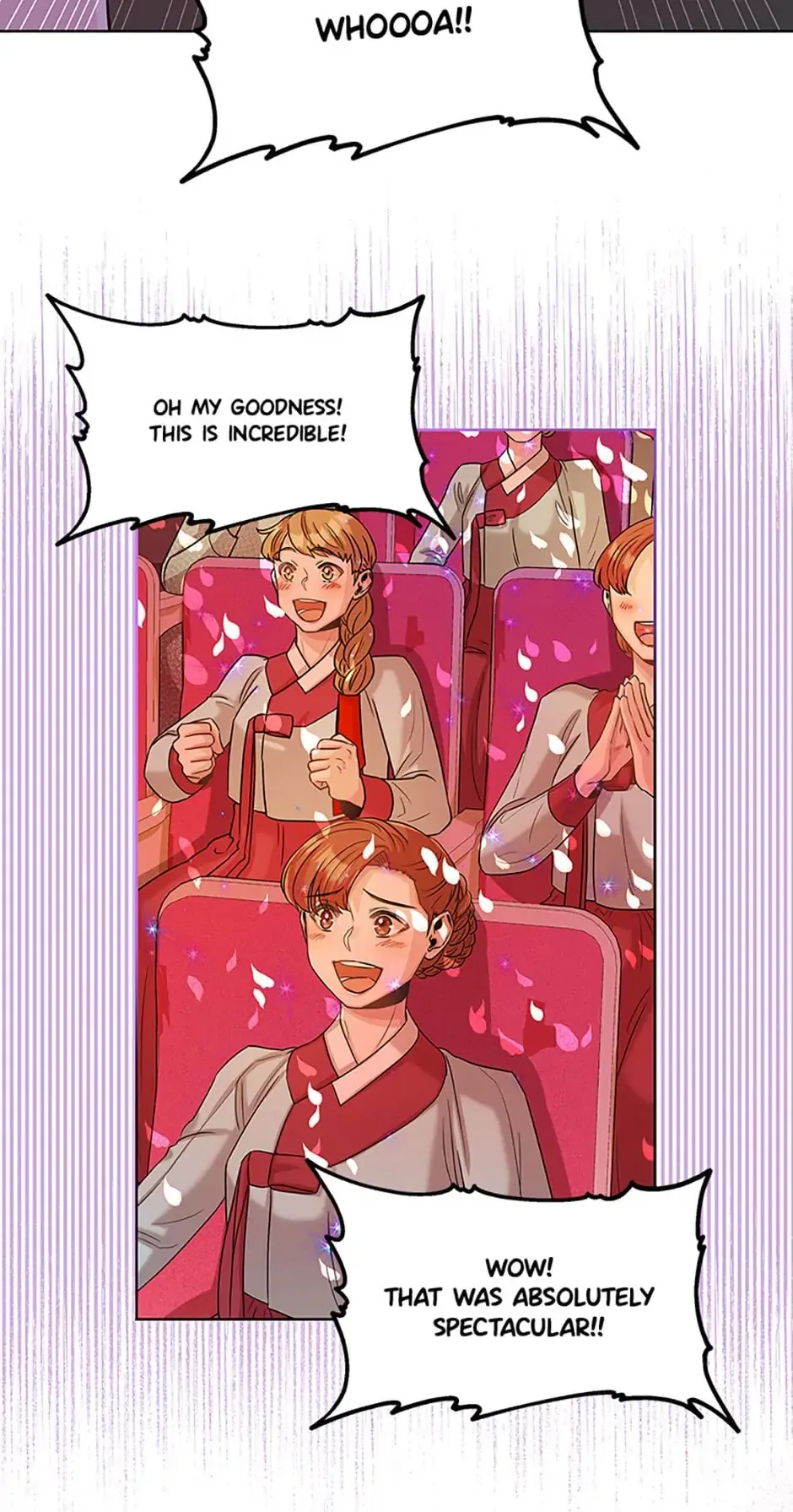 Avoiding the Heavenly Emperor Chapter 29 page 25