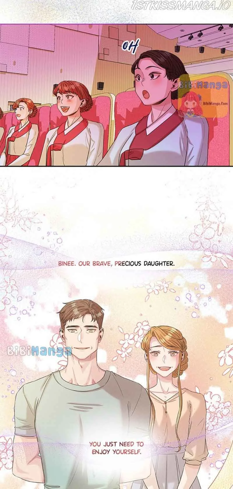 Avoiding the Heavenly Emperor Chapter 28 page 33