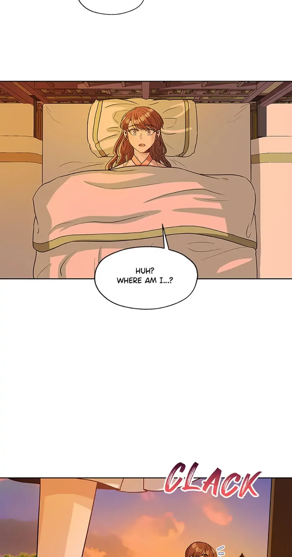 Avoiding the Heavenly Emperor Chapter 29 page 34