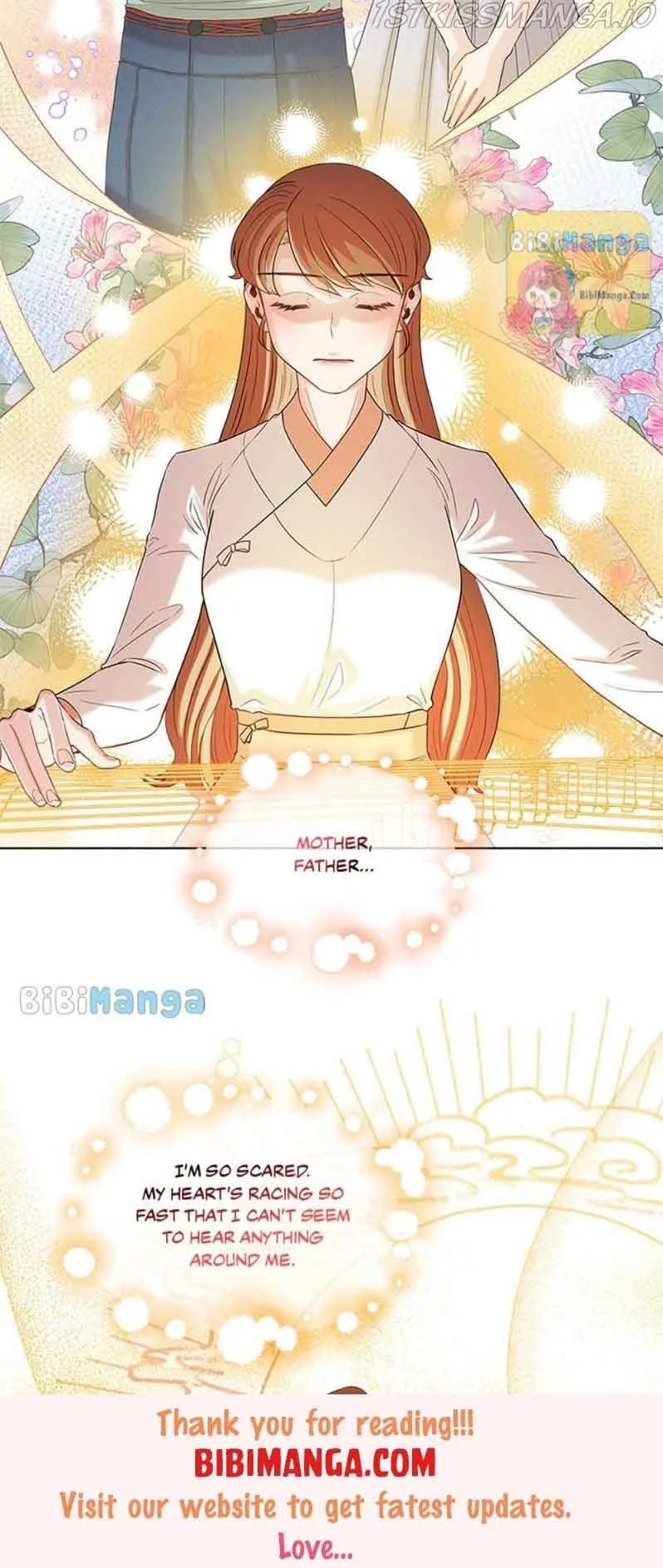 Avoiding the Heavenly Emperor Chapter 28 page 34