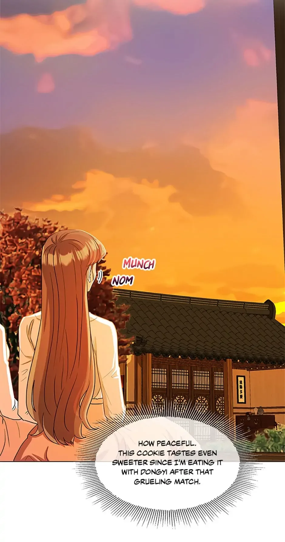 Avoiding the Heavenly Emperor Chapter 29 page 44