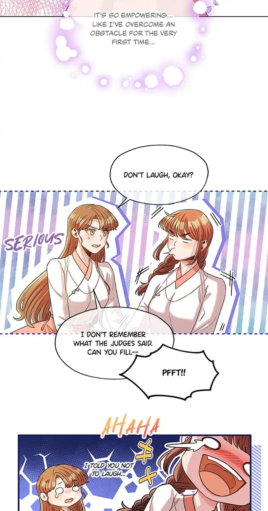 Avoiding the Heavenly Emperor Chapter 29 page 40
