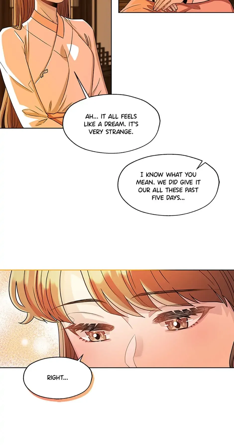 Avoiding the Heavenly Emperor Chapter 29 page 37