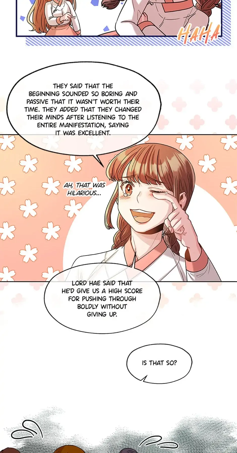 Avoiding the Heavenly Emperor Chapter 29 page 41