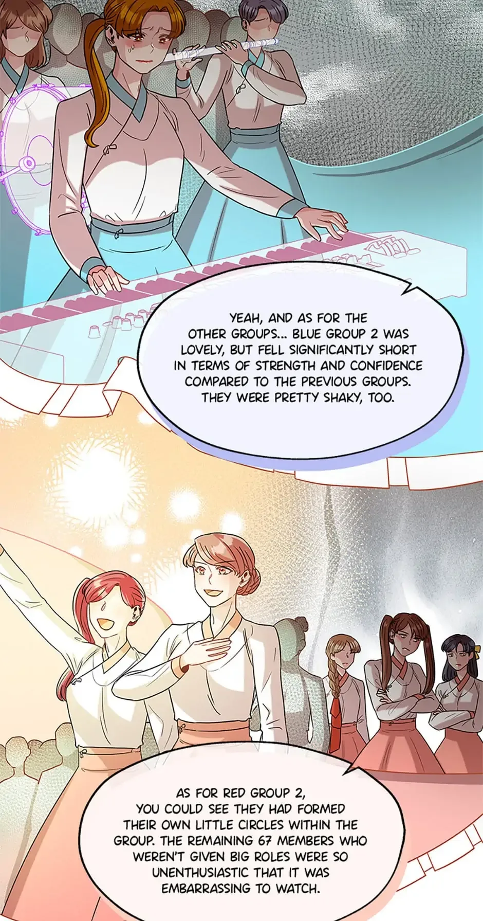 Avoiding the Heavenly Emperor Chapter 29 page 42