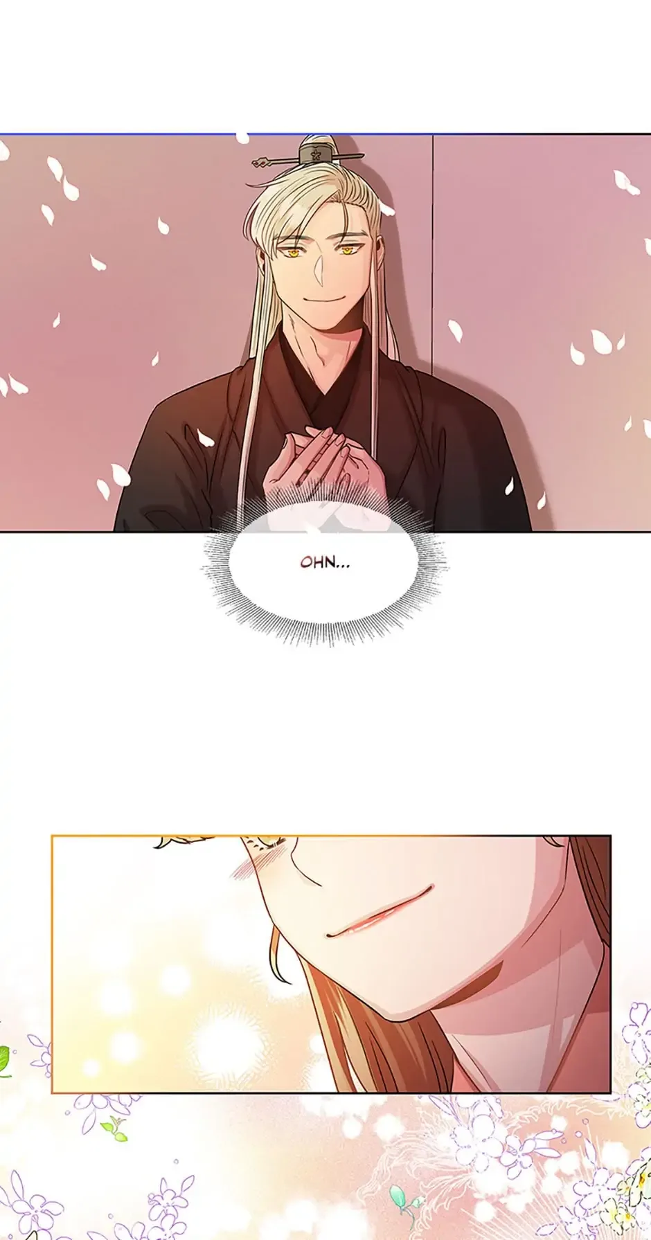 Avoiding the Heavenly Emperor Chapter 29 page 31