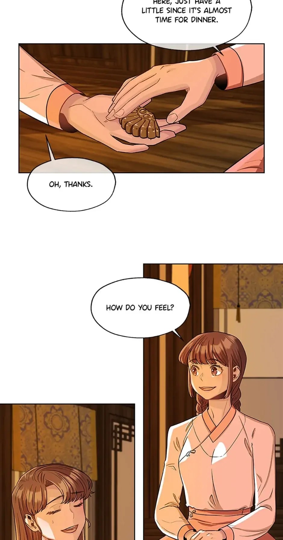 Avoiding the Heavenly Emperor Chapter 29 page 36