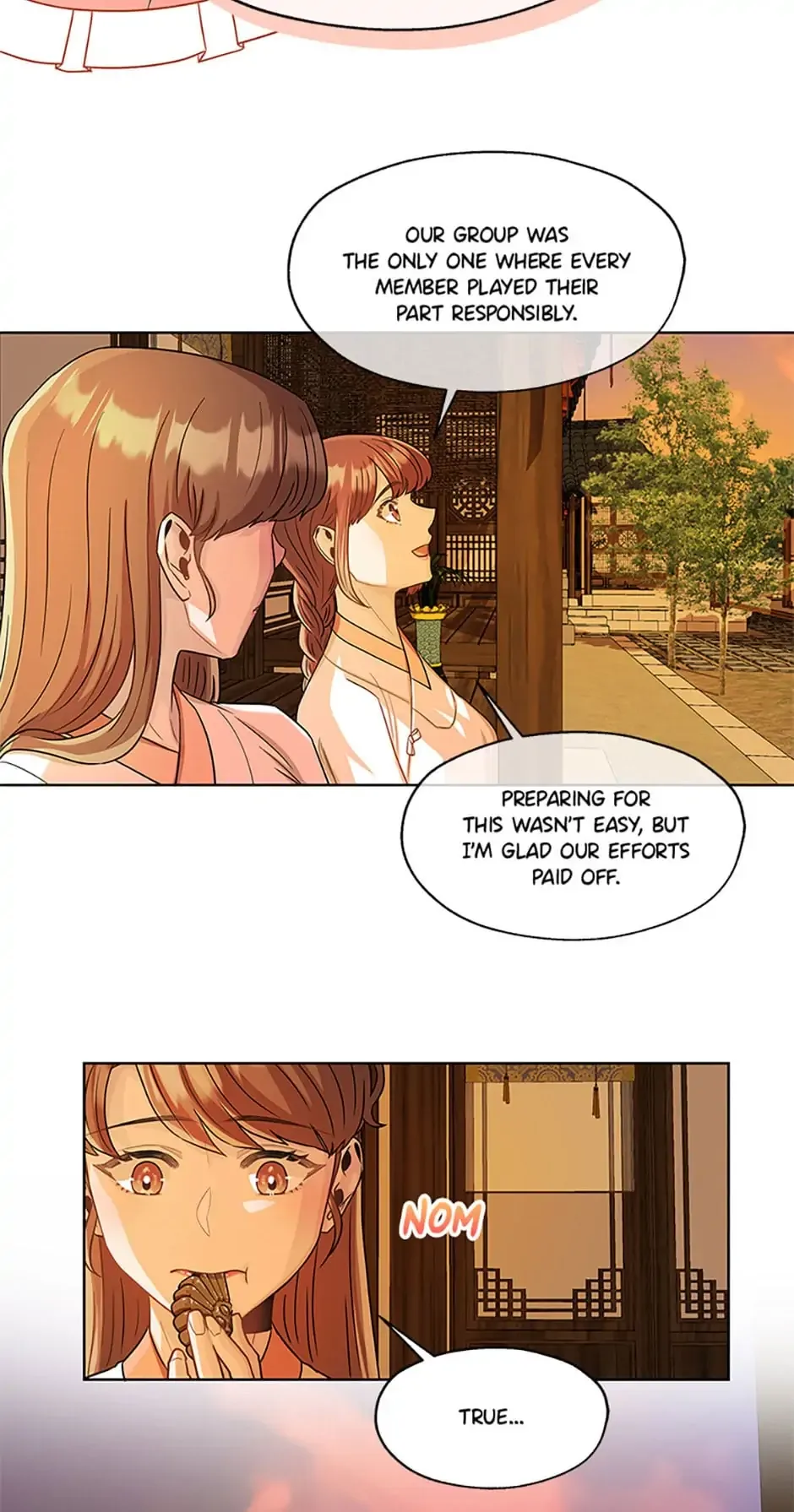 Avoiding the Heavenly Emperor Chapter 29 page 43