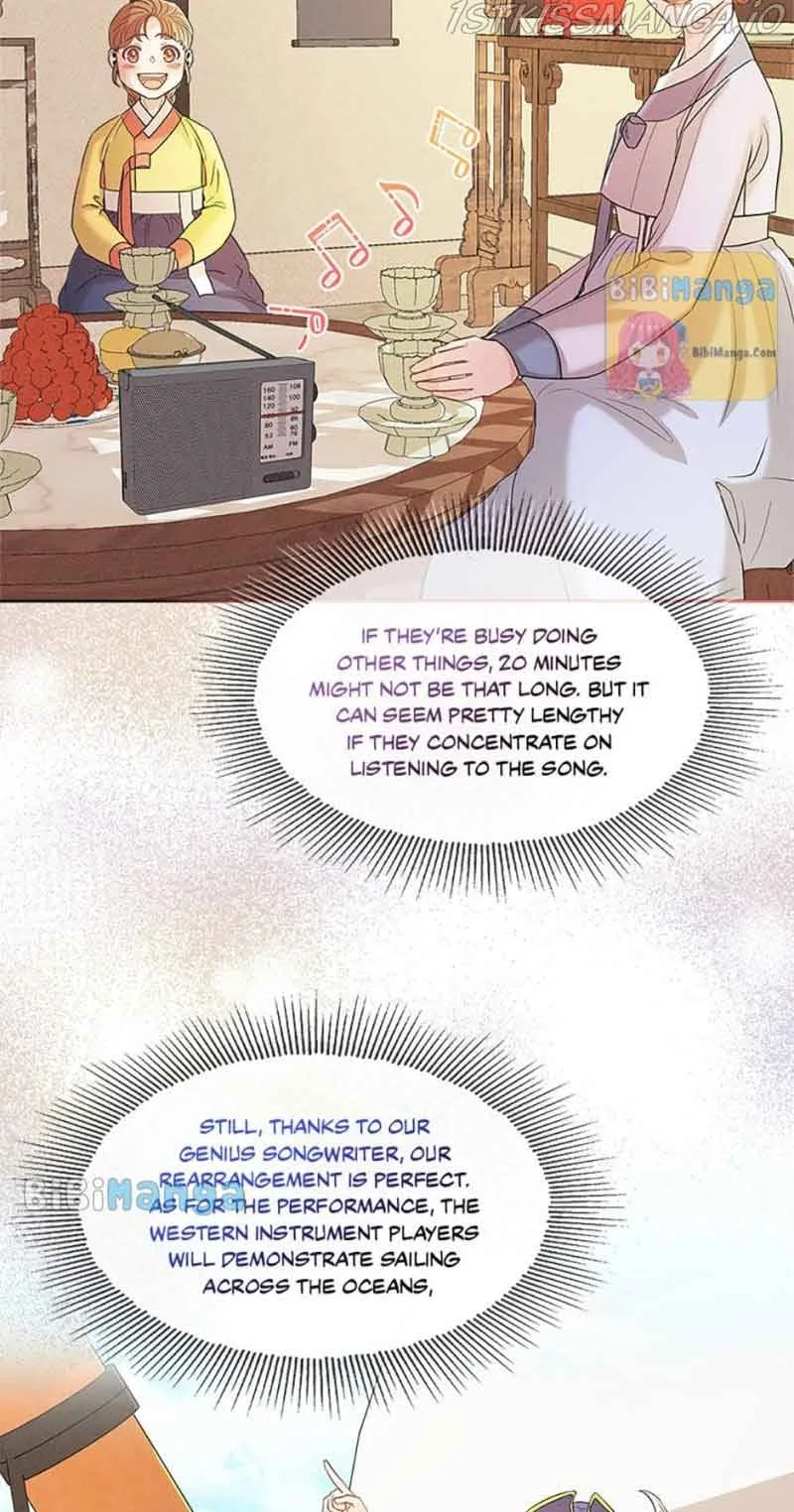 Avoiding the Heavenly Emperor Chapter 28 page 39