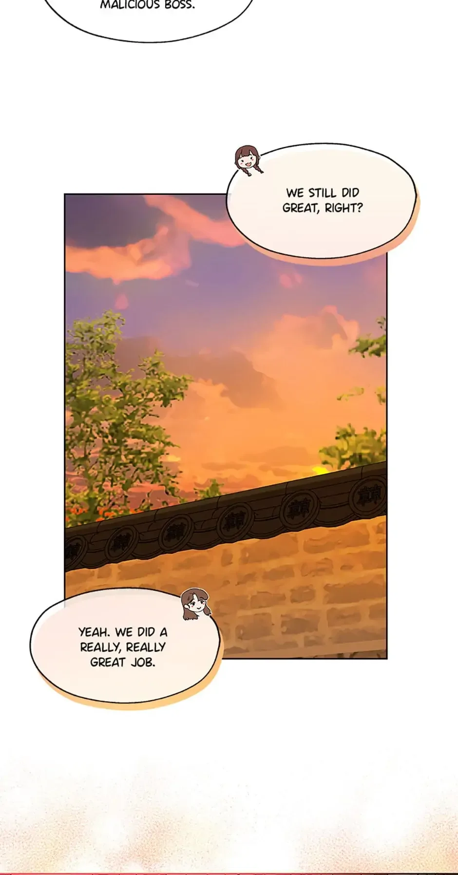 Avoiding the Heavenly Emperor Chapter 29 page 46