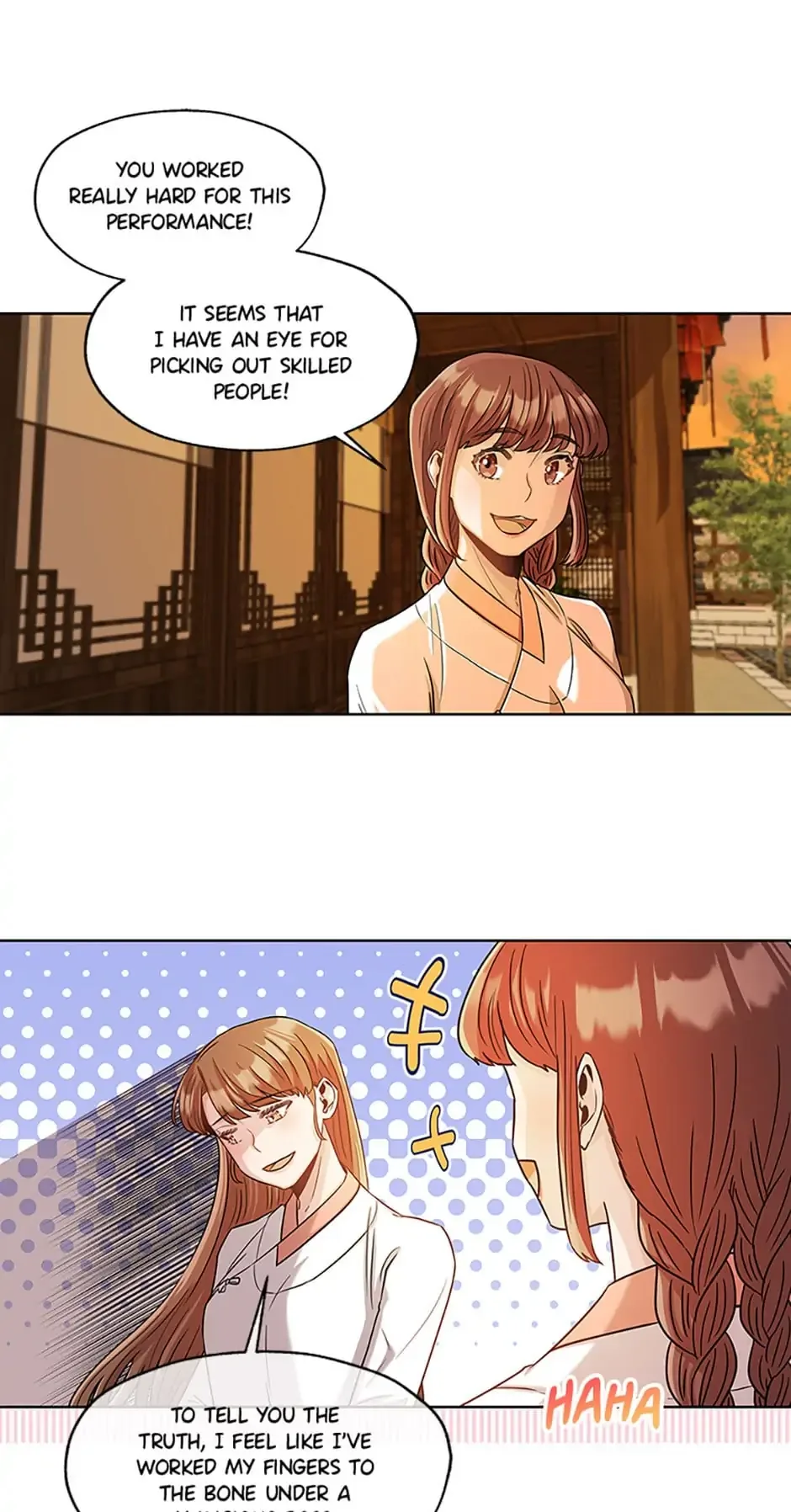 Avoiding the Heavenly Emperor Chapter 29 page 45