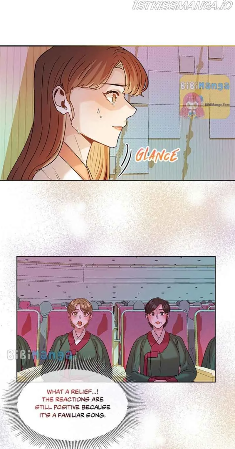 Avoiding the Heavenly Emperor Chapter 28 page 36