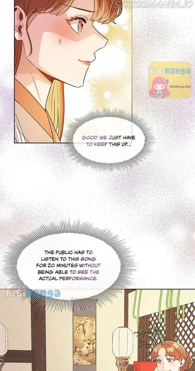 Avoiding the Heavenly Emperor Chapter 28 page 38