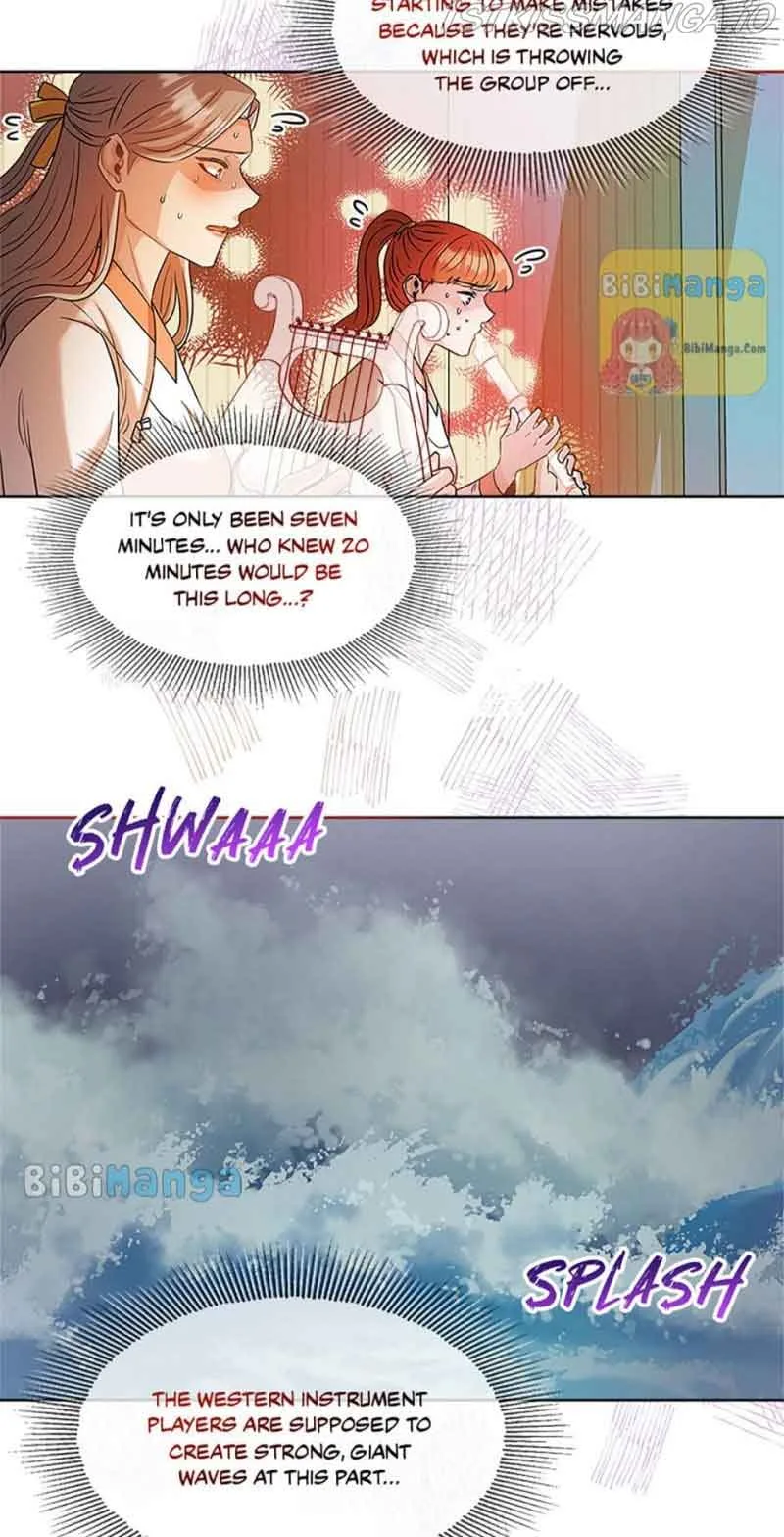 Avoiding the Heavenly Emperor Chapter 28 page 44