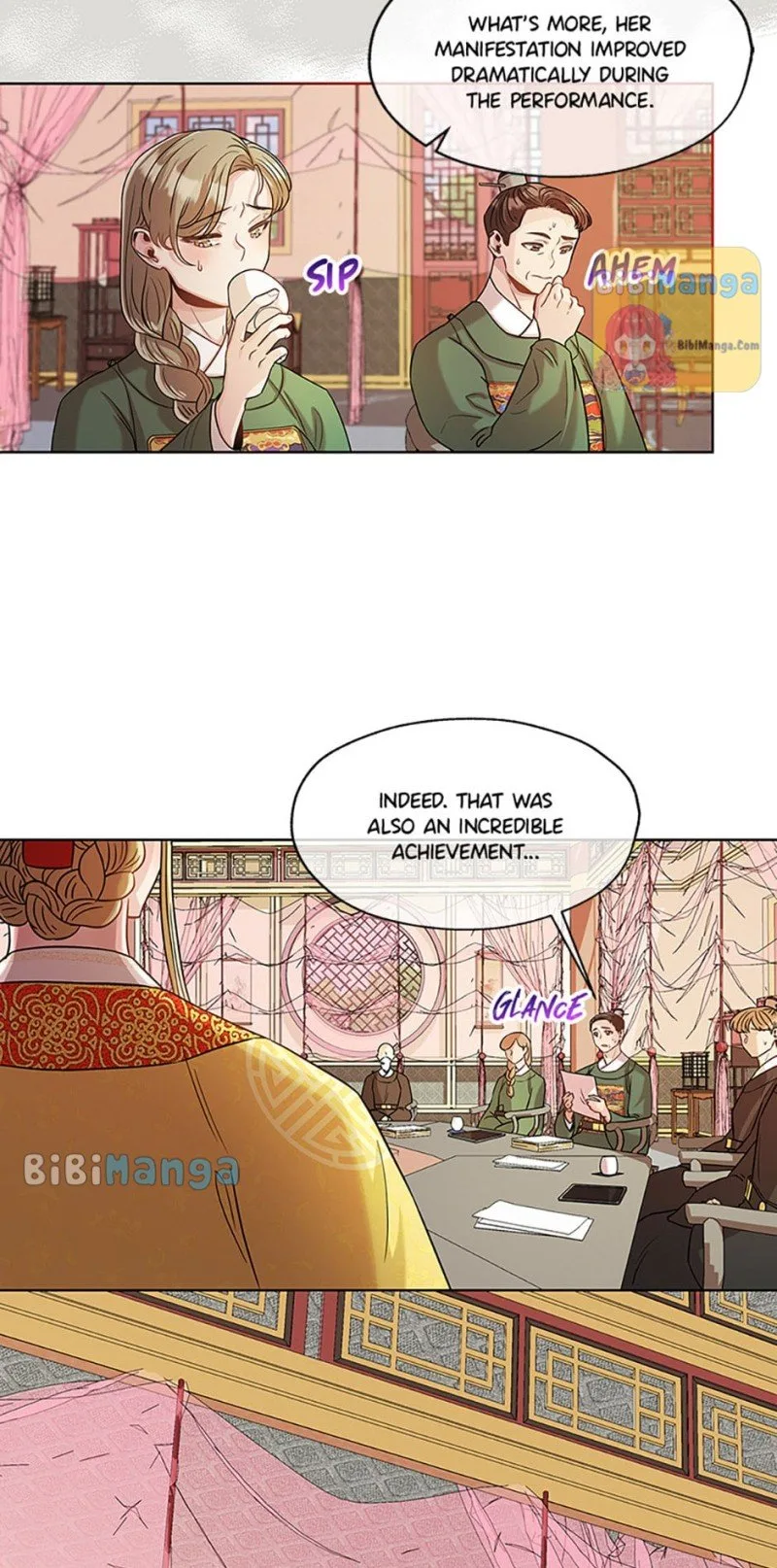 Avoiding the Heavenly Emperor Chapter 31 page 6