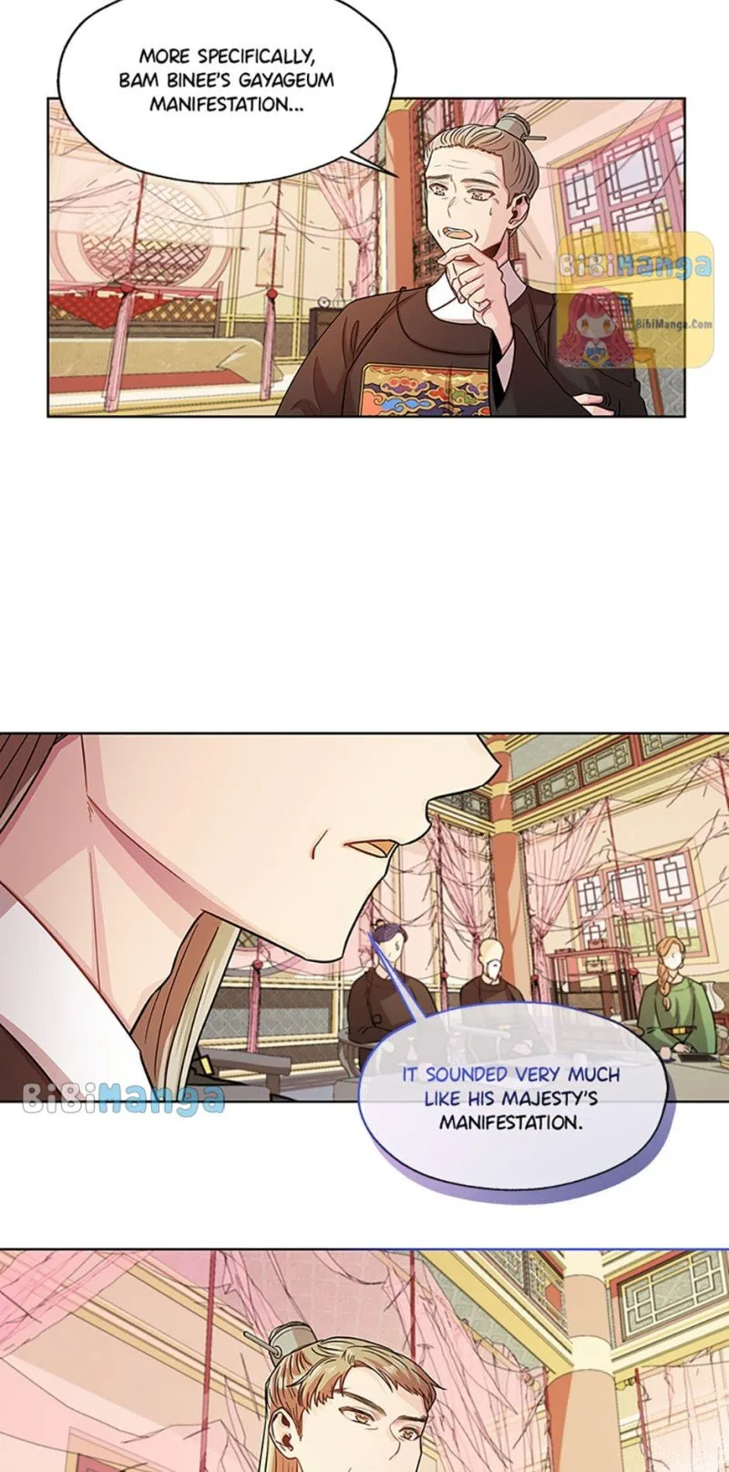 Avoiding the Heavenly Emperor Chapter 31 page 4