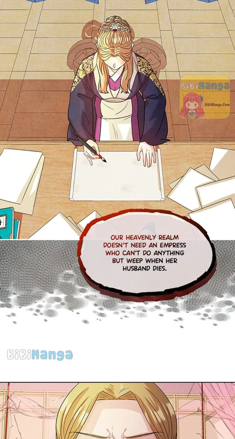 Avoiding the Heavenly Emperor Chapter 31 page 11