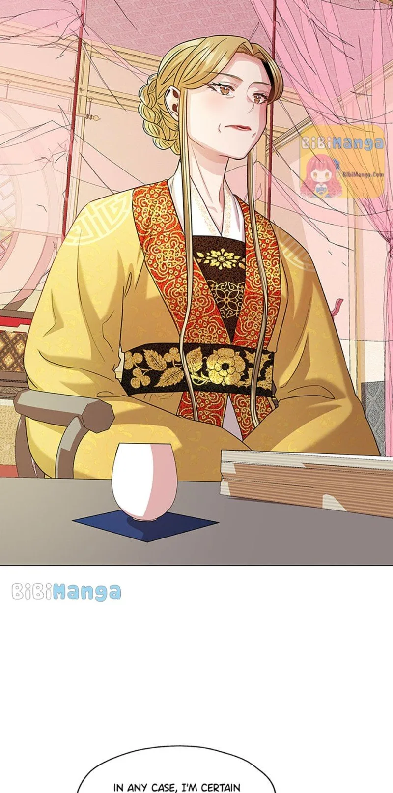 Avoiding the Heavenly Emperor Chapter 31 page 7