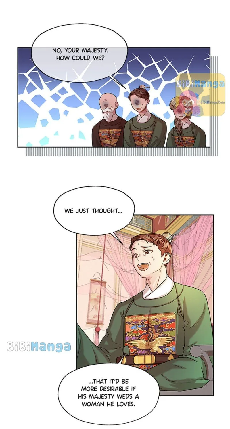 Avoiding the Heavenly Emperor Chapter 31 page 9