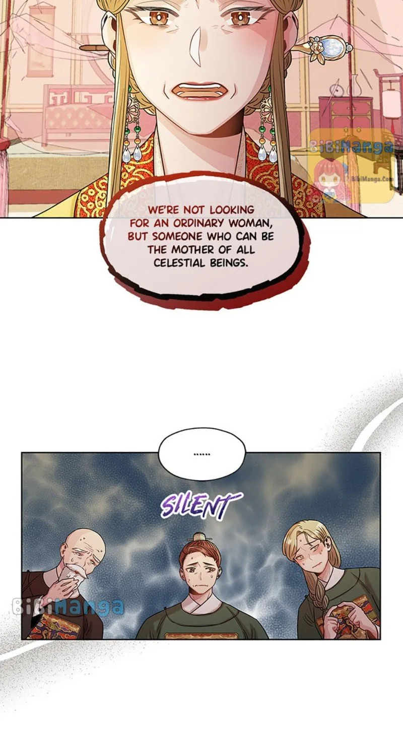 Avoiding the Heavenly Emperor Chapter 31 page 12