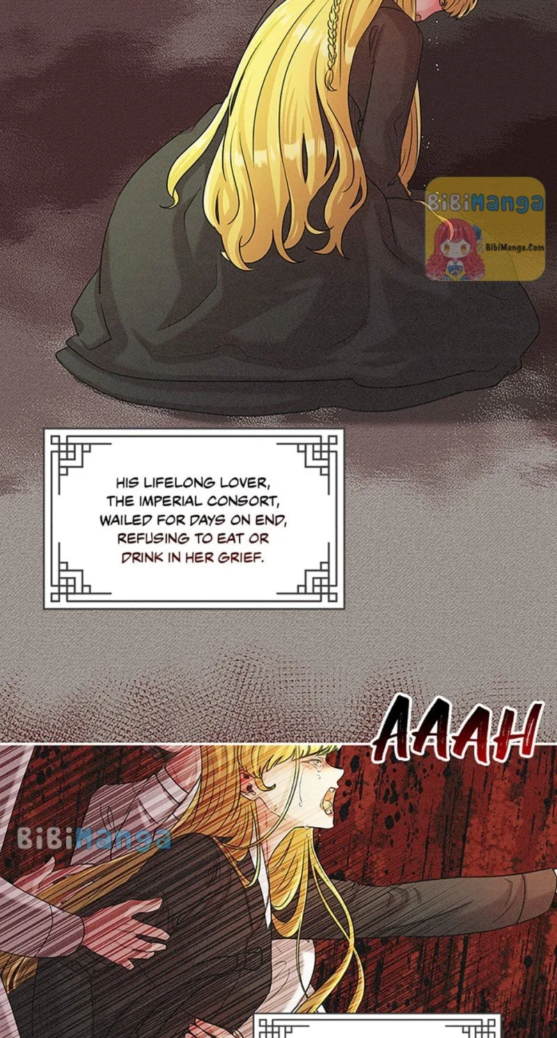 Avoiding the Heavenly Emperor Chapter 31 page 14