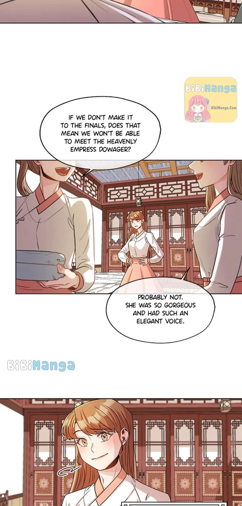 Avoiding the Heavenly Emperor Chapter 30 page 5