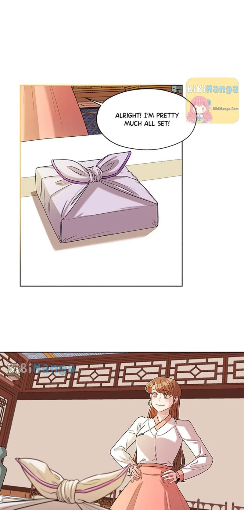 Avoiding the Heavenly Emperor Chapter 30 page 4